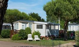 Mobil homes au Bois Dormant