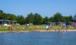 Babbelaar FrontKleurcorrectie Camping de Lauwersoog