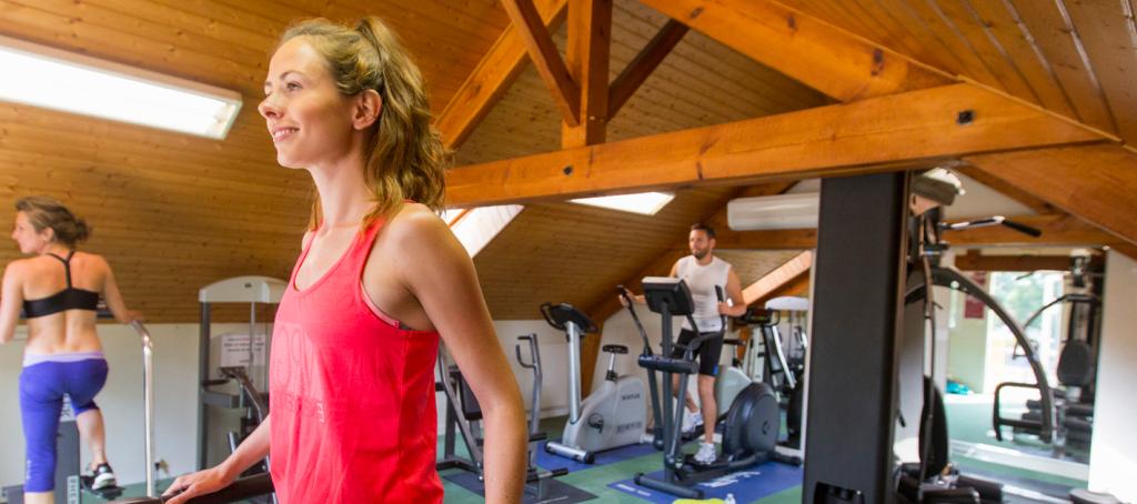 La salle de sport aux Pierres Couchées